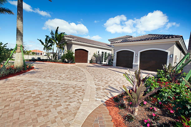 Best Colored Driveway Pavers in Palmyra, WI