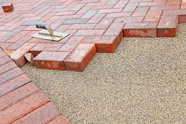 Best Patterned Driveway Pavers in Palmyra, WI